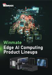 Winmate Edge Al Computing 2025