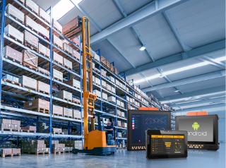 Darveen Delivers Comprehensive Rugged Computing Solutions for Smart Warehousing Transformation