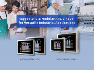 Avalue Unveils High-Performance Rugged SPC & Modular ARC Lineup for Versatile Industrial Applications