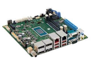 Kontron präsentiert das neue K4031-H mITX Motherboard mit Intel® Core™ Ultra 7 & 5 Prozessoren Meteor Lake H