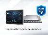 Darveen IP69K SPC-9185 and SPC-9210 Stainless Steel Panel PCs Fulfill Demands of Food and Pharma Industries