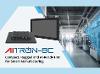 AiTRON-8C – Compact, Rugged and AI-Ready HMI for Smart Manufacturing