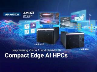Empowering Vision AI and GenAI with Advantech's Next-Gen Compact Edge AI HPCs
