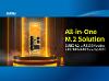 All-in-One M.2 Solution! M.2 to RS-232 Modules