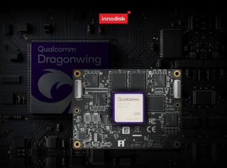 Innodisk Unveils the New “AI on Dragonwing” Series with the First EXMP-Q911 COM-HPC Mini Module Powered by Qualcomm’s SoC