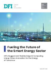 DFI: Smart Energy Sector 2026