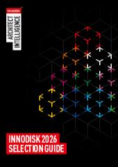 Innodisk: Selection Guide 2026