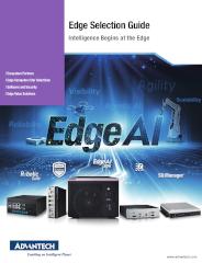 Advantech: Edge Selection Guide 2026