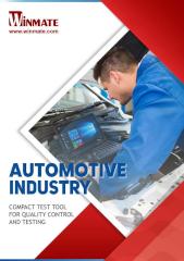 Winmate Automotive Industry Solutions 2026