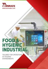 Winmate Food & Hygienic Industrial 2026