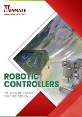 Winmate Robotic Controllers 2026