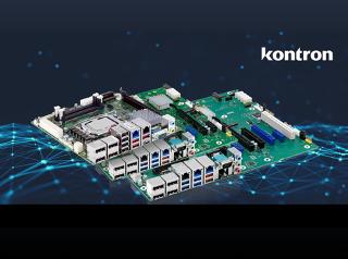 Kontron presents compact motherboards with Intel® Core™ Series 2 processors