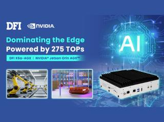 275 TOPS × Native 10GbE: Accelerating Rugged Edge AI Deployment