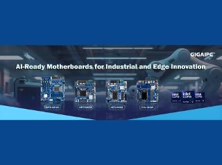 AI-Ready Motherboards for Industrial and Edge Innovation