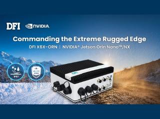 X6X-ORN: Redefining Rugged Edge AI for All-Weather Field Operations