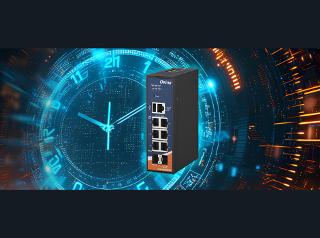ORing Launches Industrial TSN Managed Switch to Build Next-Generation Industrial Real-Time Communication Infrastructure