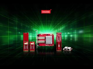 Innodisk Launches High-Speed 10GbE LAN Series to Power Next-Generation Edge AI Networking