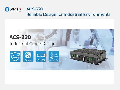ACS-330: Reliable Design for Industrial Environments