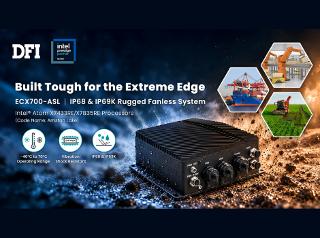 Bringen Sie Edge Computing über den Schrank hinaus: Lernen Sie den robusten ECX700-ASL kennen
