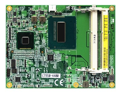 ET950 | Ansicht von oben