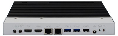 SI-102-N | Ansicht von vorne