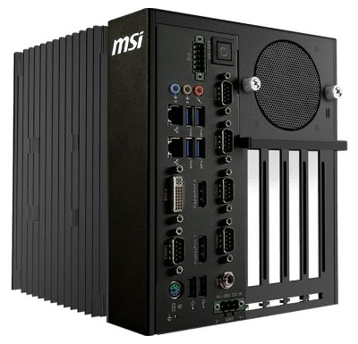 MS-9A66 | mit 4 PCI Slots