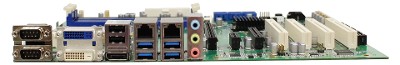 MB980VF | Ansicht Anschlüsse