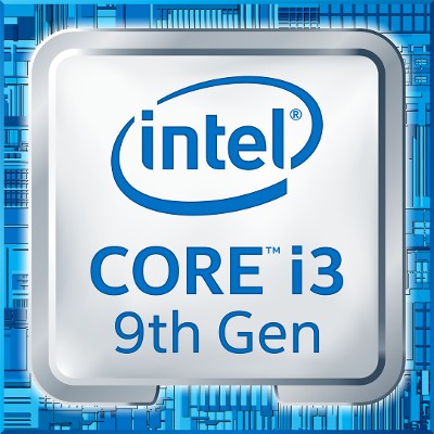 i3-9100E