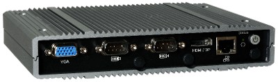 EC700-AL | Side View (4LAN+2USB)