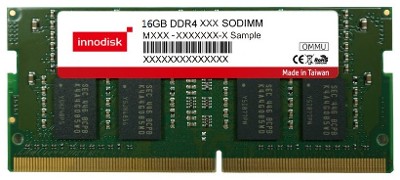 M4SI | Sample Picture for SODIMM DDR4