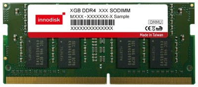 M4D0 WT | Sample Picture for SODIMM DDR4