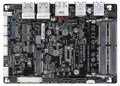 GA-SBC7 | Sample Picture for Modell 7100U 7300U 7600U