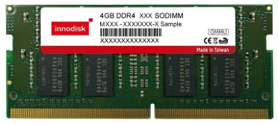 M4DI | Sample Picture for SODIMM DDR4