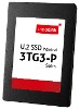 Produktbild U2 SSD 3TG3-P