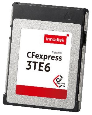 CFexpress 3TE6 | Sample Pricture CFexpress 3TE6