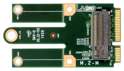 MPE-M2 | M.2 2242 M key