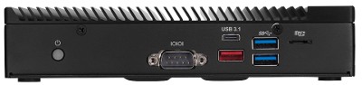 QBiX-Plus-KBLA7100-A1 | view Front
