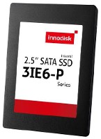 Produktbild 2.5 SATA SSD 3IE6-P