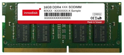 M4DE WT | Sample Picture for SODIMM DDR4 WT