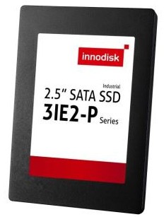 2.5 SATA SSD 3IE2-P AES