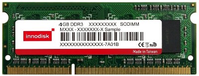 M3S0 | Sample Picture for DDR3 SO-DIMM