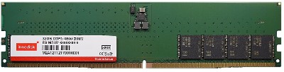 M5UV Embedded | Sample Picture for UDIMM DDR5