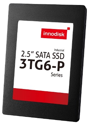 2.5 SATA SSD 3TG6-P