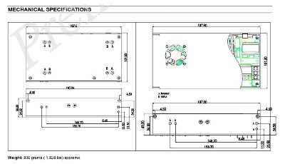 FSP400M-U48