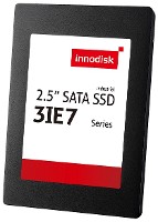 Produktbild 2.5 SATA SSD 3IE7