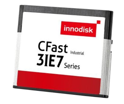 CFast 3IE7 with Innodisk NAND
