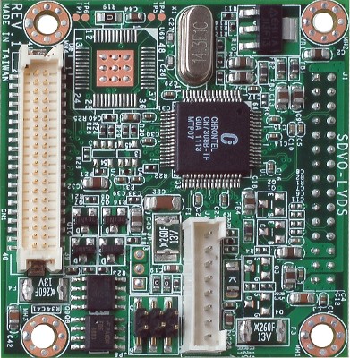 SDVO-LVDS