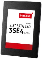 Produktbild2.5 SATA SSD 3SE4