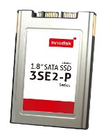 Produktbild 1.8 SATA SSD 3SE2-P AES