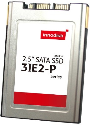 2.5 SATA SSD 3IE2-P